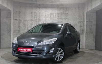Peugeot 408 I рестайлинг, 2013 год, 559 000 рублей, 1 фотография