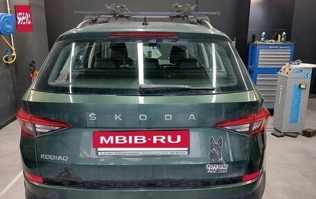 Skoda Kodiaq I, 2020 год, 2 497 000 рублей, 16 фотография