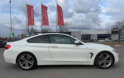 BMW 4 серия, 2014 год, 1 910 000 рублей, 1 фотография