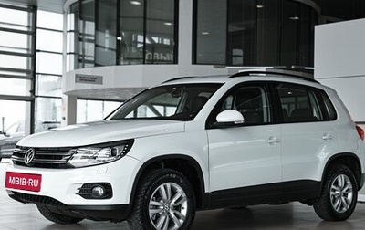 Volkswagen Tiguan I, 2015 год, 1 455 000 рублей, 1 фотография