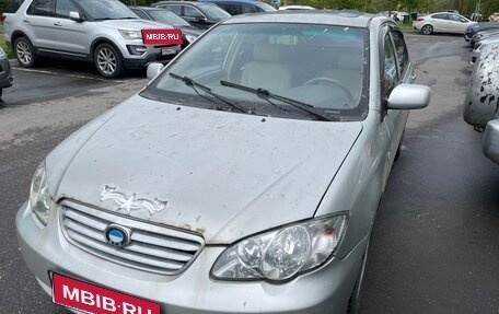 BYD F3 I, 2008 год, 125 000 рублей, 1 фотография