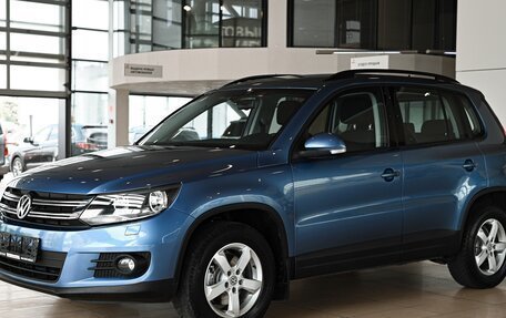Volkswagen Tiguan I, 2012 год, 965 000 рублей, 1 фотография