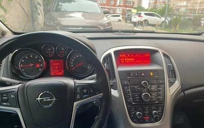 Opel Astra J, 2011 год, 880 000 рублей, 1 фотография