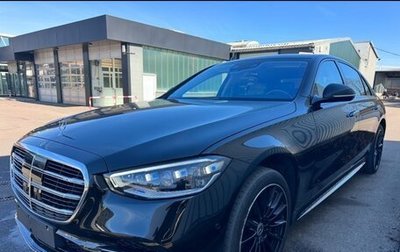 Mercedes-Benz S-Класс, 2021 год, 6 100 000 рублей, 1 фотография