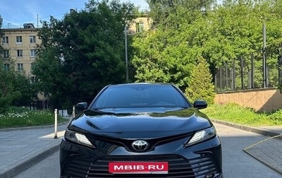 Toyota Camry, 2021 год, 3 600 000 рублей, 1 фотография