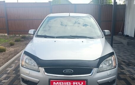 Ford Focus II рестайлинг, 2007 год, 625 000 рублей, 1 фотография