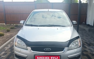 Ford Focus II рестайлинг, 2007 год, 625 000 рублей, 1 фотография