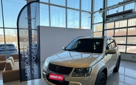 Suzuki Grand Vitara, 2010 год, 1 130 000 рублей, 1 фотография