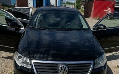 Volkswagen Passat B6, 2007 год, 650 000 рублей, 1 фотография