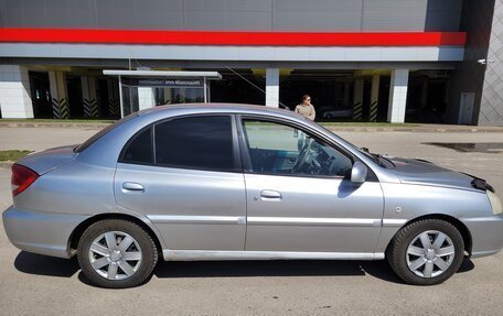 KIA Rio II, 2004 год, 325 000 рублей, 1 фотография