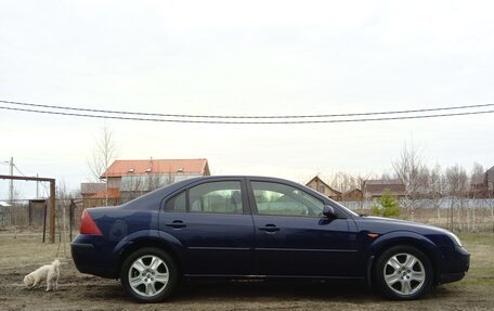 Ford Mondeo III, 2001 год, 345 000 рублей, 1 фотография