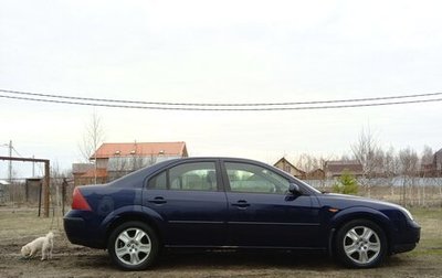 Ford Mondeo III, 2001 год, 345 000 рублей, 1 фотография