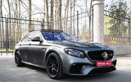 Mercedes-Benz E-Класс AMG, 2018 год, 7 990 000 рублей, 1 фотография