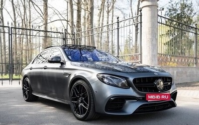 Mercedes-Benz E-Класс AMG, 2018 год, 7 990 000 рублей, 1 фотография