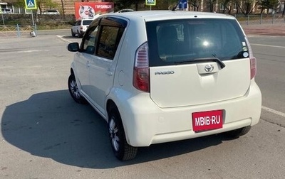 Toyota Passo III, 2009 год, 520 000 рублей, 1 фотография