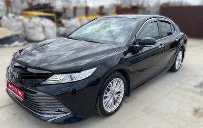 Toyota Camry, 2019 год, 2 900 000 рублей, 1 фотография