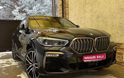 BMW X6, 2020 год, 7 440 000 рублей, 1 фотография