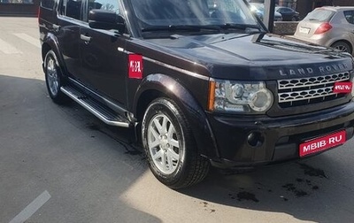 Land Rover Discovery IV, 2009 год, 1 350 000 рублей, 1 фотография