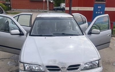 Nissan Primera II рестайлинг, 1999 год, 260 000 рублей, 1 фотография