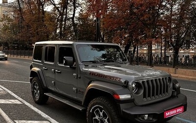 Jeep Wrangler, 2022 год, 6 500 000 рублей, 1 фотография