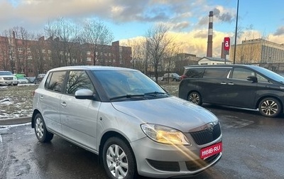 Skoda Fabia II, 2014 год, 590 000 рублей, 1 фотография