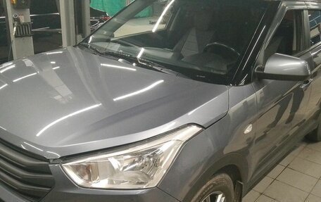 Hyundai Creta I рестайлинг, 2018 год, 1 399 000 рублей, 1 фотография