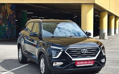 Hyundai Creta, 2021 год, 2 200 000 рублей, 1 фотография