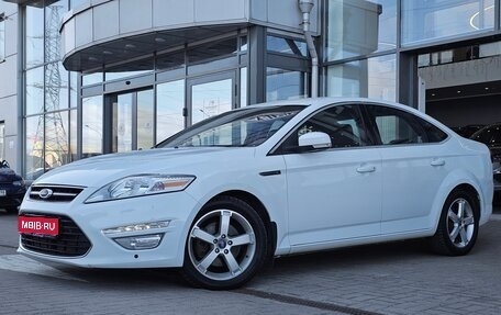 Ford Mondeo IV, 2012 год, 900 000 рублей, 1 фотография