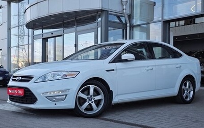 Ford Mondeo IV, 2012 год, 900 000 рублей, 1 фотография