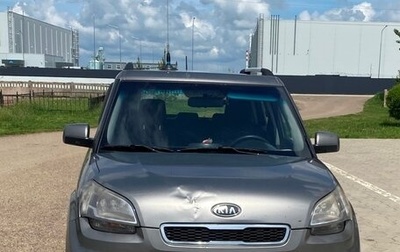 KIA Soul I рестайлинг, 2011 год, 600 000 рублей, 1 фотография