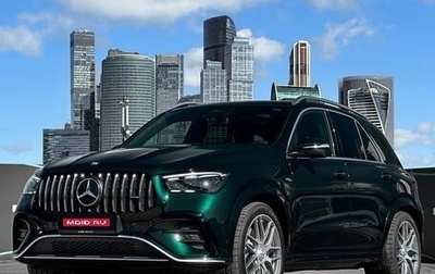 Mercedes-Benz GLE AMG, 2025 год, 16 400 000 рублей, 1 фотография