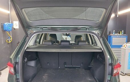 Skoda Kodiaq I, 2020 год, 2 497 000 рублей, 17 фотография