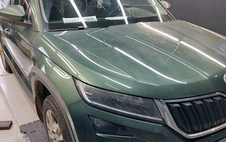 Skoda Kodiaq I, 2020 год, 2 497 000 рублей, 21 фотография