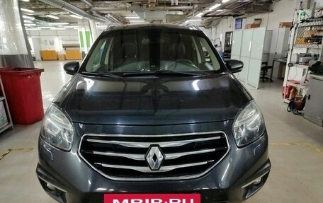 Renault Koleos I рестайлинг 2, 2013 год, 1 147 000 рублей, 3 фотография