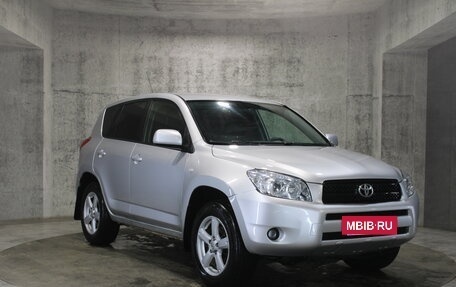 Toyota RAV4, 2007 год, 945 000 рублей, 3 фотография