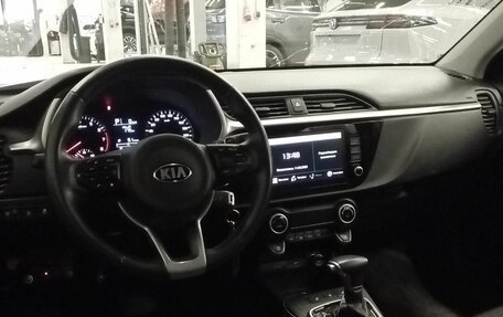 KIA Rio IV, 2021 год, 1 699 000 рублей, 3 фотография