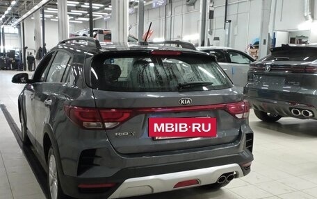 KIA Rio IV, 2021 год, 1 699 000 рублей, 2 фотография