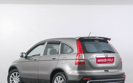 Honda CR-V III рестайлинг, 2008 год, 1 479 000 рублей, 4 фотография