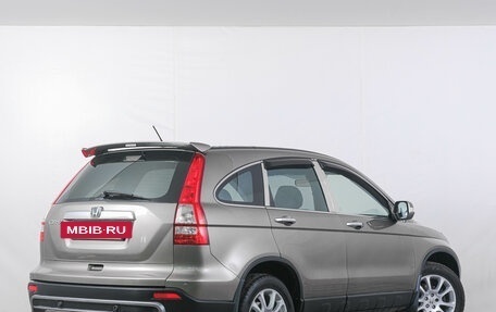 Honda CR-V III рестайлинг, 2008 год, 1 479 000 рублей, 6 фотография