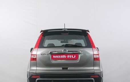 Honda CR-V III рестайлинг, 2008 год, 1 479 000 рублей, 5 фотография