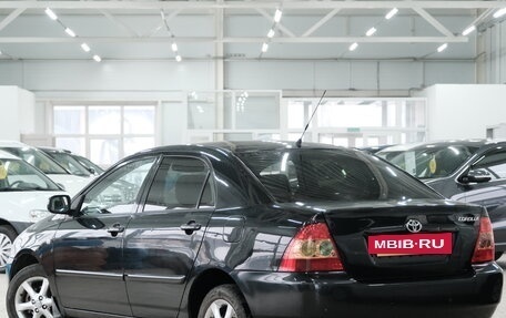 Toyota Corolla, 2005 год, 599 000 рублей, 5 фотография