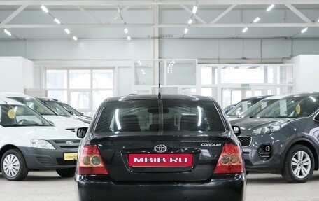 Toyota Corolla, 2005 год, 599 000 рублей, 6 фотография