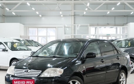 Toyota Corolla, 2005 год, 599 000 рублей, 4 фотография