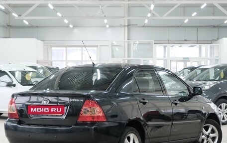 Toyota Corolla, 2005 год, 599 000 рублей, 7 фотография