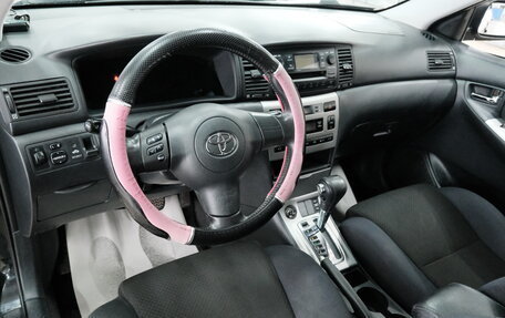 Toyota Corolla, 2005 год, 599 000 рублей, 11 фотография