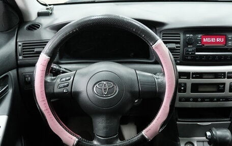 Toyota Corolla, 2005 год, 599 000 рублей, 12 фотография