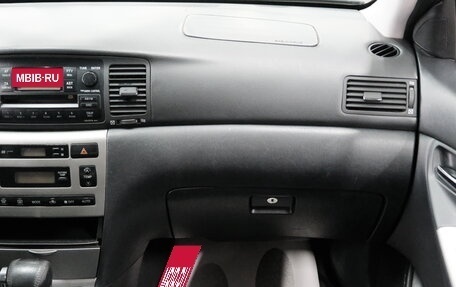 Toyota Corolla, 2005 год, 599 000 рублей, 19 фотография