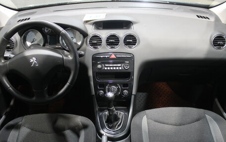 Peugeot 408 I рестайлинг, 2013 год, 559 000 рублей, 6 фотография