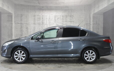 Peugeot 408 I рестайлинг, 2013 год, 559 000 рублей, 8 фотография