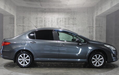 Peugeot 408 I рестайлинг, 2013 год, 559 000 рублей, 9 фотография